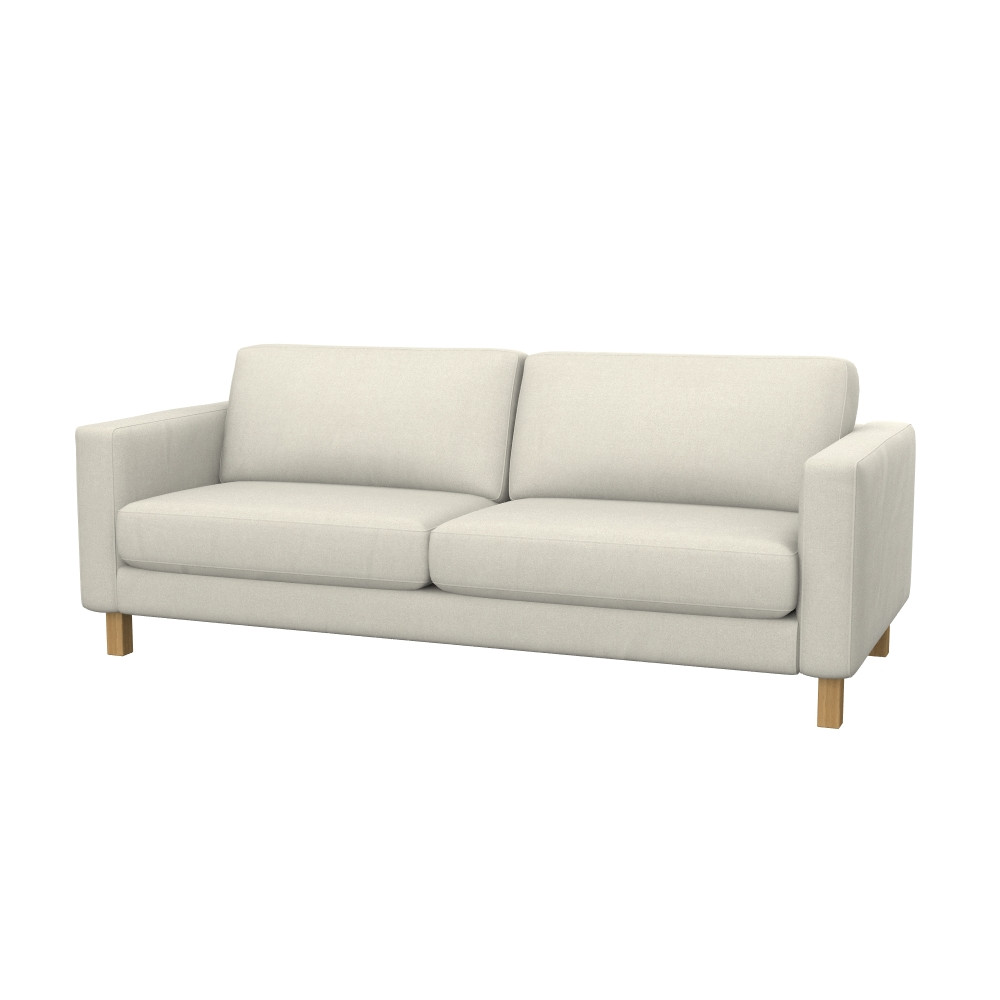 Sofabezüge passend zu IKEA KARLSTAD 3er Sofa mit Recamiere Sofabezug  Couchbezug 