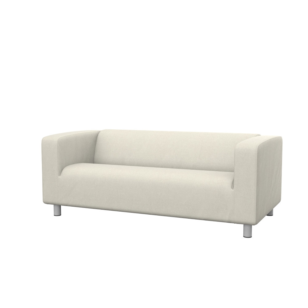Sofabezüge passend zu IKEA KLIPPAN Couch 2er 2 Sitzer Couchbezüge Sofabezug 
