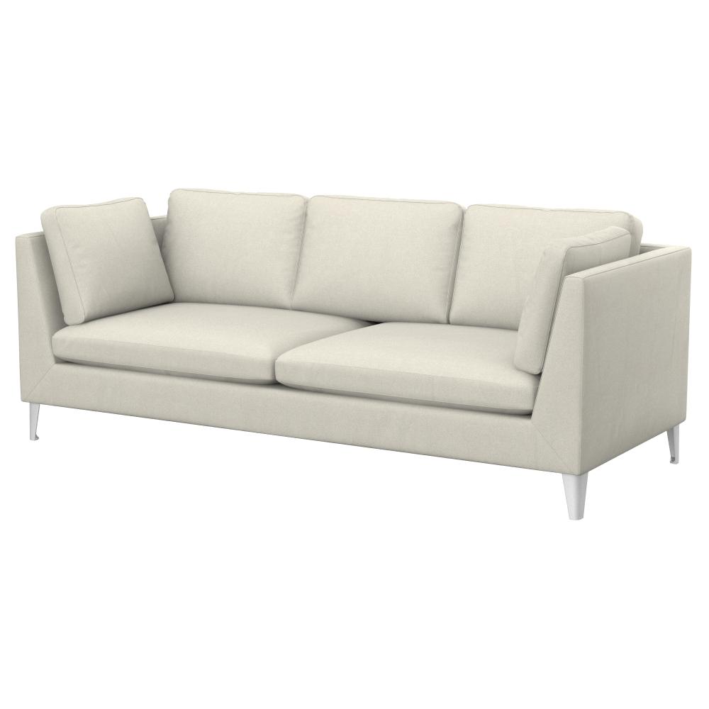 STOCKHOLM 3er-Sofa Bezug | Bezüge IKEA-Möbel
