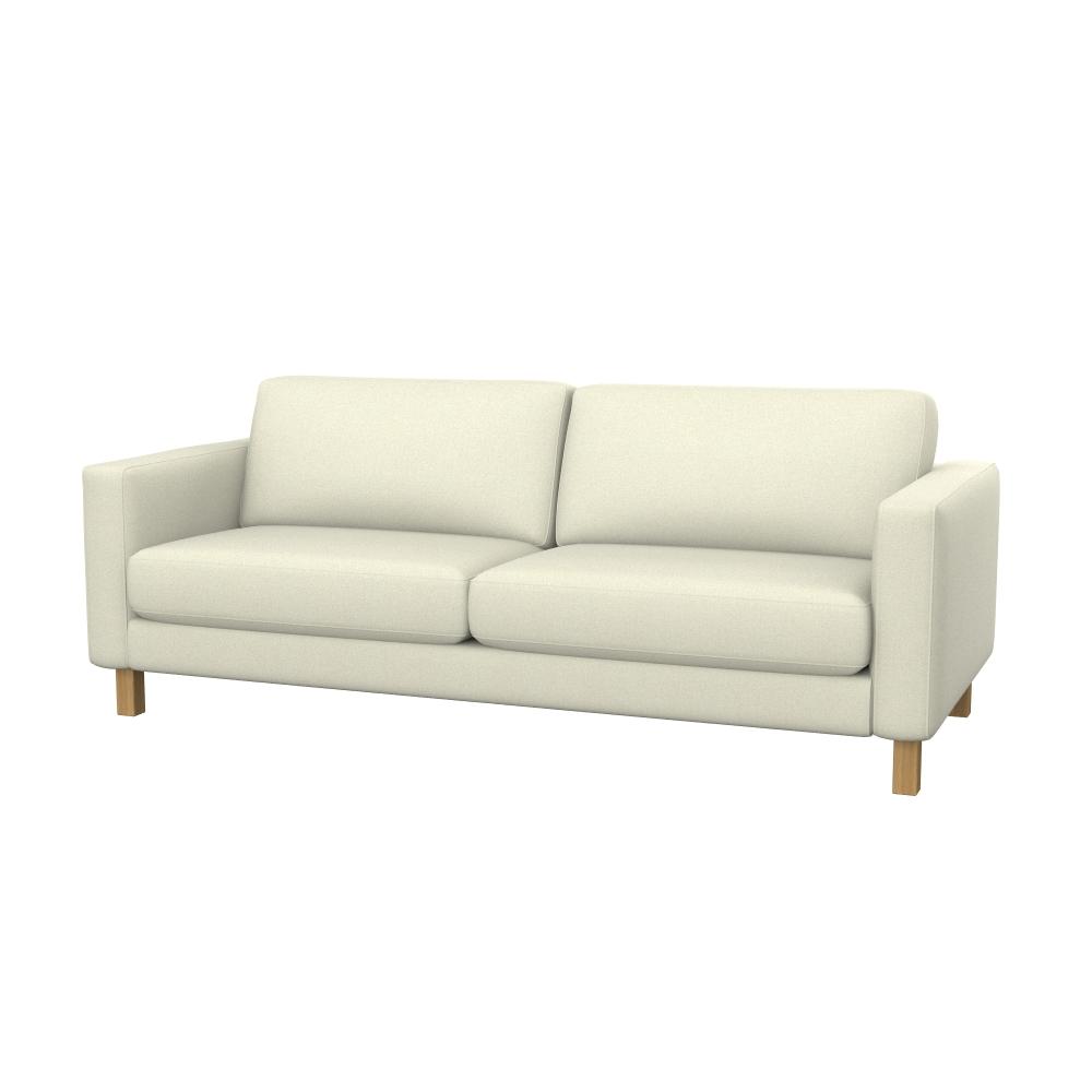 KARLSTAD 3er-Sofa Bezug - Soferia | Bezüge für IKEA-Möbel