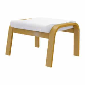 POÄNG Hocker Bezug