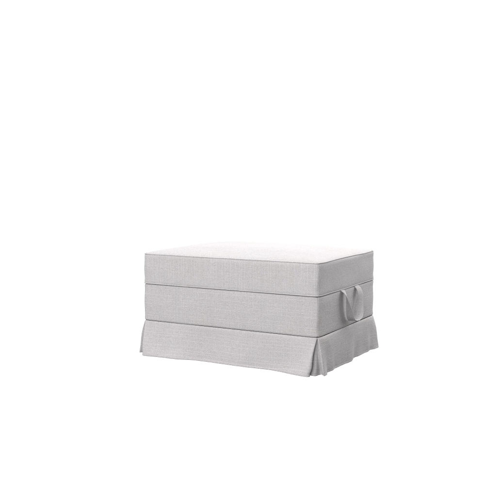 EKTORP Hocker Bezug