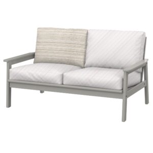 BONDHOLMEN/Duvholmen Rückenkissenbezug