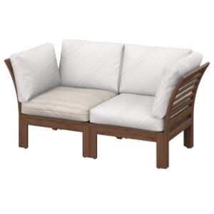 APPLARO/Duvholmen Sitzkissenbezug