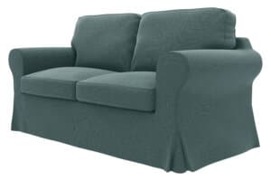 EKTORP 2er-Sofa Bezug