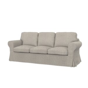 EKTORP 3er-Sofa Bezug