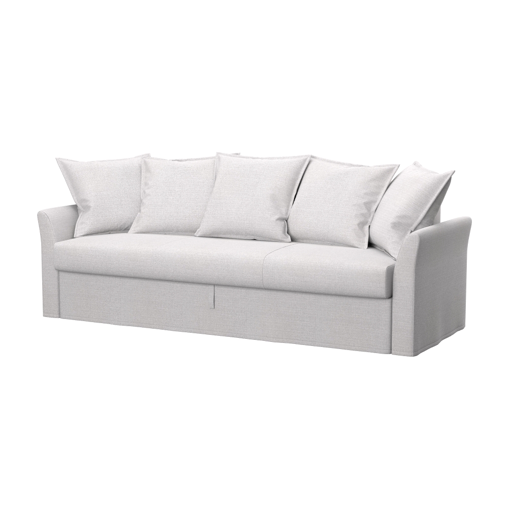 HOLMSUND 3er-Bettsofa Bezug