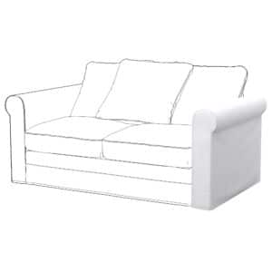 GRONLID Armlehne Bezug