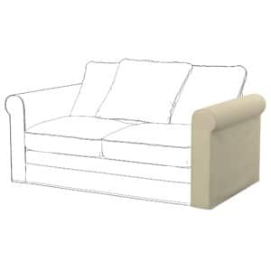 GRONLID Armlehne Bezug