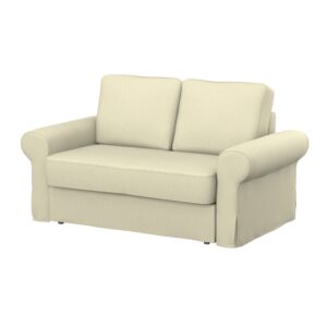 BACKABRO 2er- Bettsofa Bezug