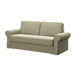 BACKABRO 3er-Bettsofa Bezug