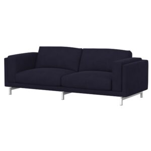 NOCKEBY 3er-Sofa Bezug
