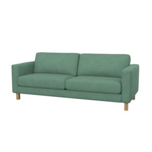 KARLSTAD 3er-Bettsofa Bezug