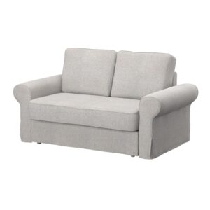 BACKABRO 2er- Bettsofa Bezug