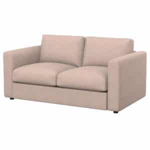 VIMLE 2er-Bettsofa Bezug