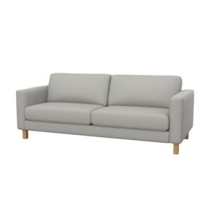 KARLSTAD 3er-Sofa Bezug
