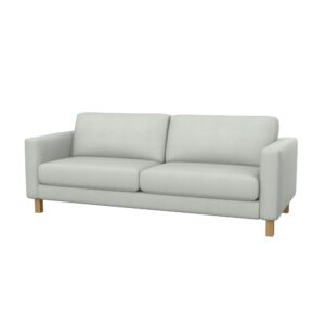 KARLSTAD 3er-Bettsofa Bezug