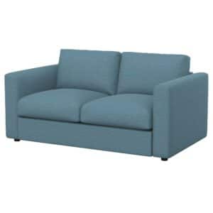 VIMLE 2er-Bettsofa Bezug