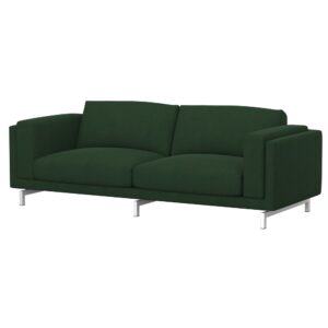NOCKEBY 3er-Sofa Bezug