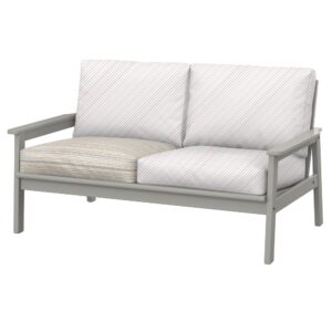 BONDHOLMEN/Duvholmen Sitzkissenbezug