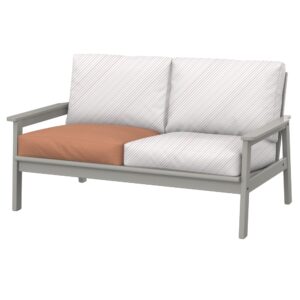 BONDHOLMEN/Duvholmen Sitzkissenbezug