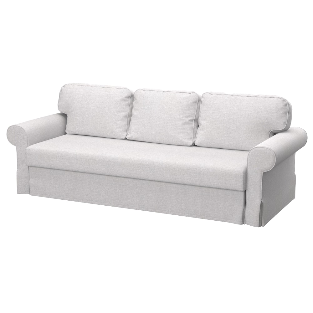 VRETSTORP 3er- Bettsofa Bezug
