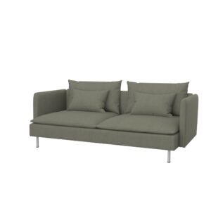 SÖDERHAMN 3-er Sofa Bezug