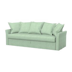 HOLMSUND 3er-Bettsofa Bezug