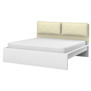MALM 140cm Bett Bezüg