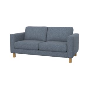 KARLSTAD 2er-Sofa Bezug