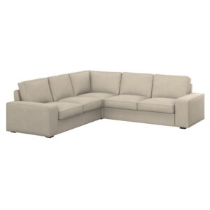 KIVIK 2+2 Ecksofa Bezug