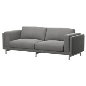 NOCKEBY 3er-Sofa Bezug