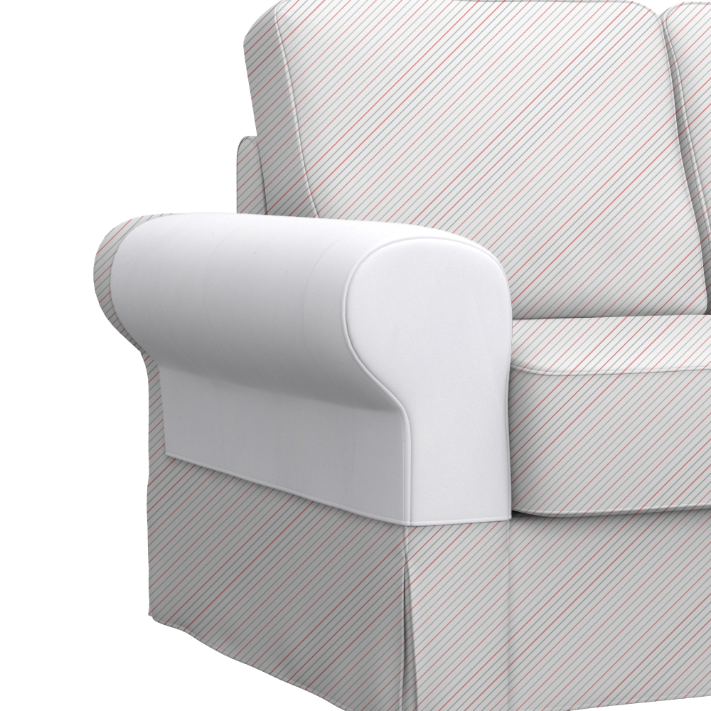 BACKABRO Armlehnenschoner, ein Paar