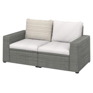 SOLLERÖN/Kuddarna Rückenkissenbezug